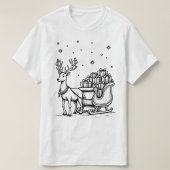 Reindeer T-Shirt 