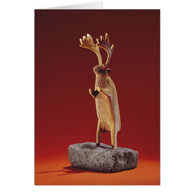 Reindeer van Cape Dorset (Voorkant)