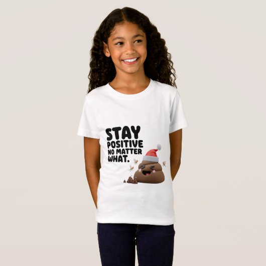 Reindeer Wrangler T-shirt (Voorkant volledig)