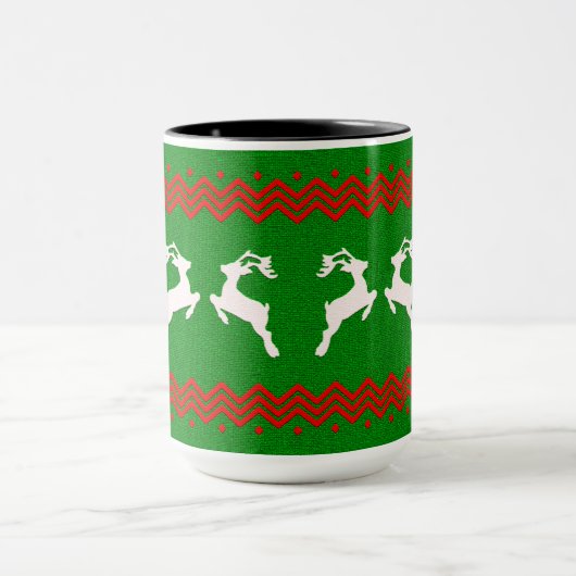 REINDEER XMAS, REINDEER PATTERNS MOK (Midden)