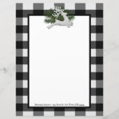 Reindeffer Buffalo Pset Stationery (Voorkant)