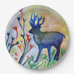 Reindeharten Liefde Aangepast papier Bord 9 in