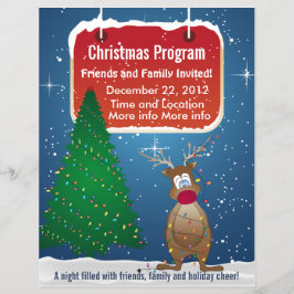 Reindekerst brochure