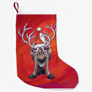 Reindekerst Kleine Kerstsok