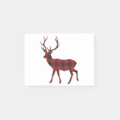 Reindekerst Post-it® Notes (Voorkant)