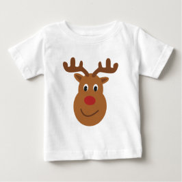 Reindekerst-T-shirt