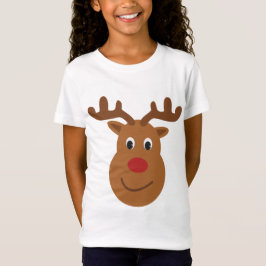 Reindekerst-T-shirt T-shirt