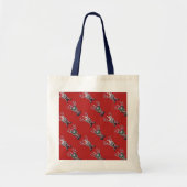 Reindekerst Tote Bag (Voorkant)