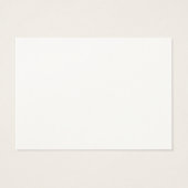 Reinder avec lumières marque cadeau de Noël (Dos)