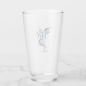 Reindragon Drink glas (Achterkant)
