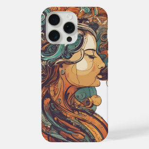 Reine Afro Boho – Art Coloré
