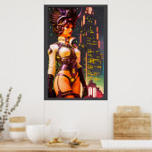 Reine Art Déco de 2025 (Cuisine)