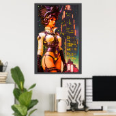 Reine Art Déco de 2025 (Bureau à domicile)