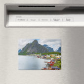 Reine auf den Lofoten Magneet (Insitu (Vaatwasser))