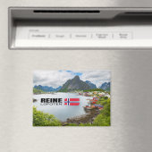 Reine auf den Lofoten Magneet (Insitu (Vaatwasser))