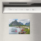 Reine auf den Lofoten Magneet (Insitu (Vaatwasser))