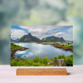 Reine auf den Lofoten Magnet  (Neutre)