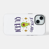 Reine Avocado (Verso Horizontal)