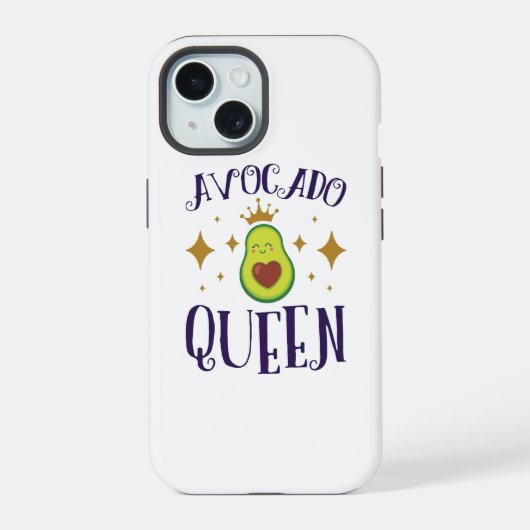 Reine Avocado (Verso)
