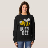 REINE BEE LADIES T-SHIRT SWEATSHIRT (Devant entier)