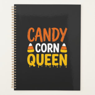 Reine Candy Corn Graphique Halloween_1