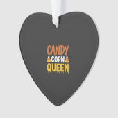 Reine Candy Corn Graphique Halloween_1 (devant)