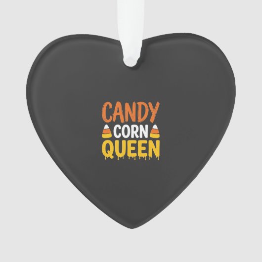 Reine Candy Corn Graphique Halloween_1 (devant)