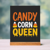 Reine Candy Corn Graphique Halloween_1 (Neutre)