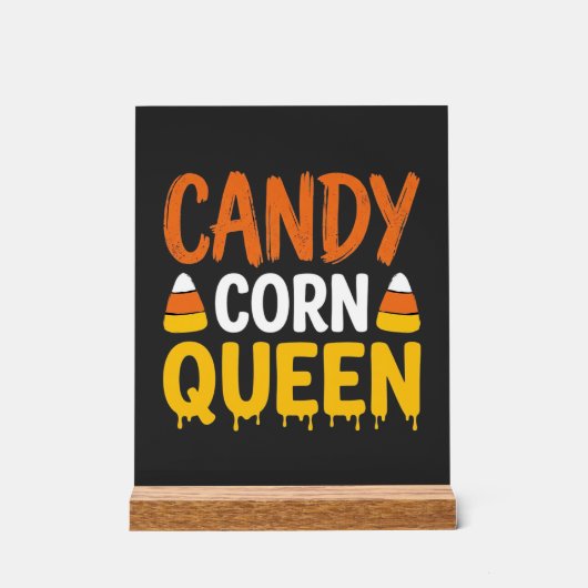 Reine Candy Corn Graphique Halloween_1 (Recto)