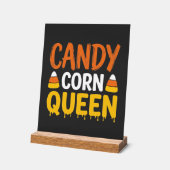 Reine Candy Corn Graphique Halloween_1 (Angle)