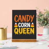 Reine Candy Corn Graphique Halloween_1 (Mariage)