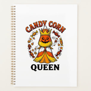 Reine Candy Corn Vintage Chemise Candy Halloween A