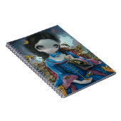 "Reine carnet d'abeilles" (Côté Droit)