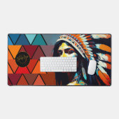 Reine Cherokee (Clavier et souris)