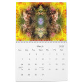 REINE D'ABEILLE • 2012 • CALENDRIER (Mar 2027)