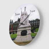 reine d'ANGLETERRE horloge (Angle)