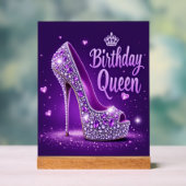 Reine d'anniversaire (Neutre)