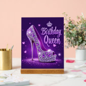 Reine d'anniversaire (Mariage)