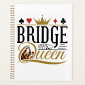 Reine de bridge (Devant)
