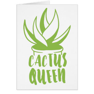 reine de cactus