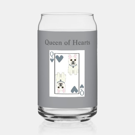 Reine de Cœur (Recto)