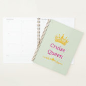 Reine de croisière (Devant avec enveloppe)