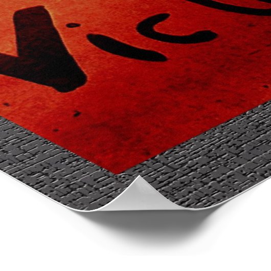 Reine de Joie par Victor Joze 36 x 24 Poster (Coin)