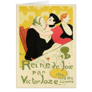 Reine de Joie Toulouse Lautrec