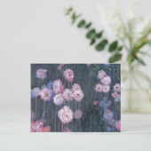 Reine de la carte postale souterraine (Debout devant)