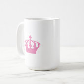 Reine de la maison Mug (Devant gauche)