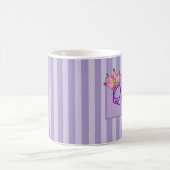 Reine de la Mug de bureau Messy (Centre)