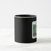 Reine de la tasse de salle de classe (Centre)