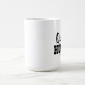REINE DE L'ACTION - Mug à café pour entrepreneurs (Centre)
