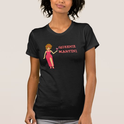 Reine de Martini - T-shirt (Devant)